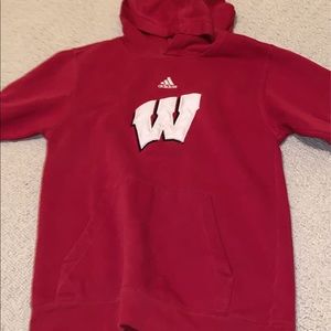 Wisconsin hoodie